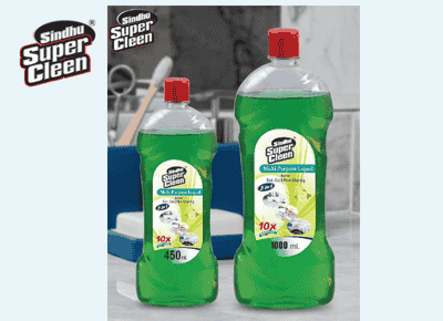 Multipurpose Liquid Cleaner