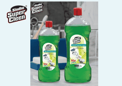 Multipurpose Liquid Cleaner