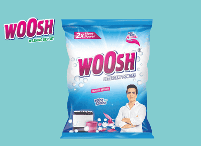 Woosh Germ Washing Detergent