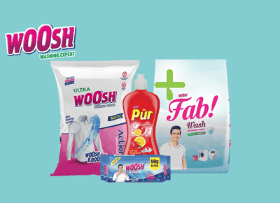 Combo Detergent Powder