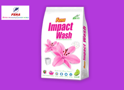 Impact Wash Premium Detergent