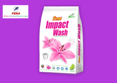 Impact Wash Premium Detergent