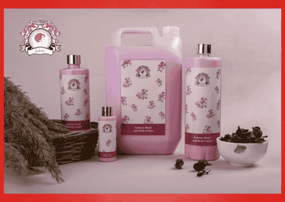 Body Lotion