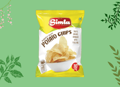 POTATO CHIPS