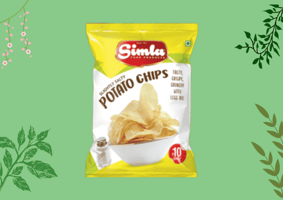 POTATO CHIPS