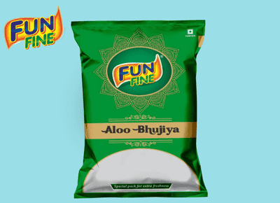 Aloo Bhujiya