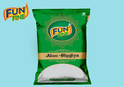 Aloo Bhujiya
