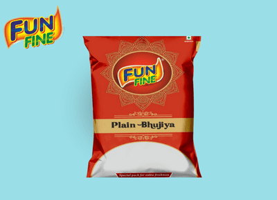 Plain Bhujia