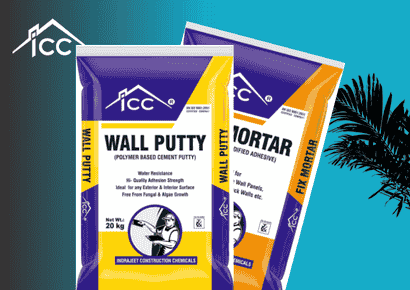 ICC Wall PuttyZ2