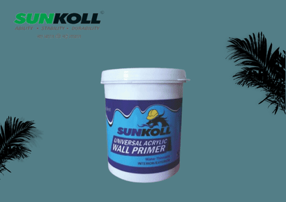 ACRYLIC WALL PRIMER