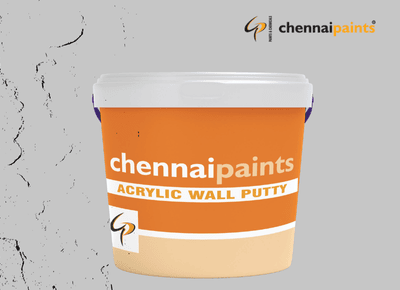 Acrylic Wall Putty