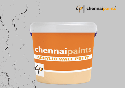 Acrylic Wall Putty