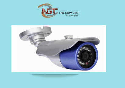 Bullet cctv