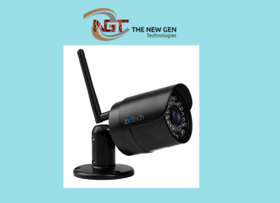 wireless CCTV