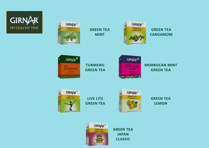 GREEN TEA