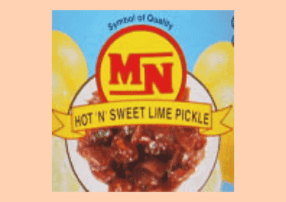 Sweet Lime Pickle