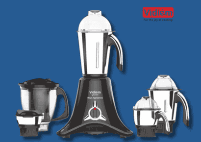 Premium 750W Mixer Grinder