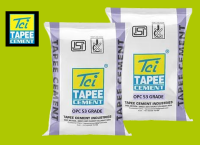 OPC 53 Grade Cement