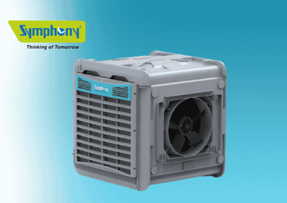 11U Industrial Ducting Cooler