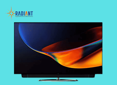 55 Inch LED Television