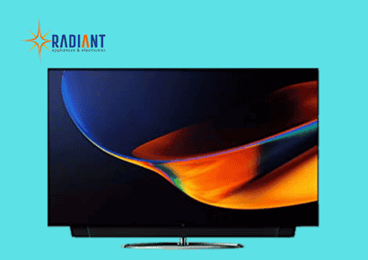 55 Inch LED Television