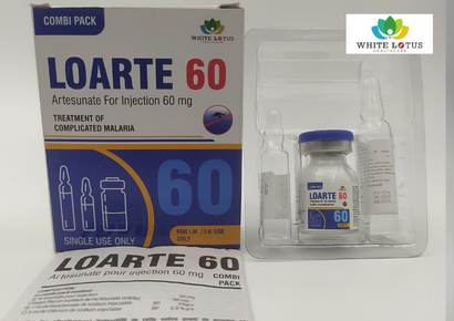 Artesunate 60mg Injection