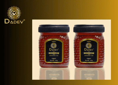 Raw Honey-350gm