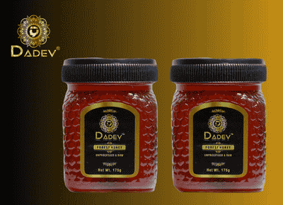 Pure Forest Honey 500g