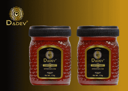 Pure Forest Honey 500g