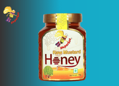 Beeshive Organic Raw Honey