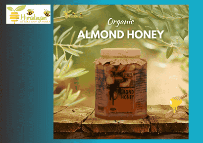 Almond Honey