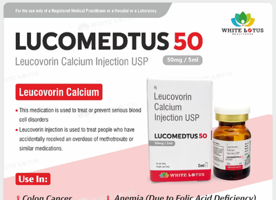 Lucomedtus 50mg