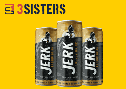 Jerk Energy Drink