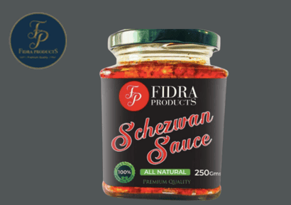 Schezwan Sauce in Refined Oil