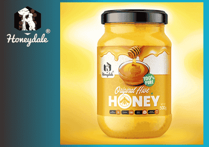 Original Hive Honey -500gm