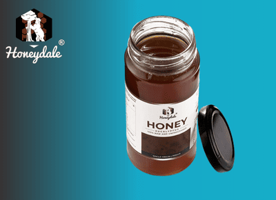 Eucalyptus Raw Honey