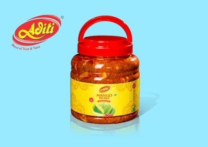 Mango Pickle