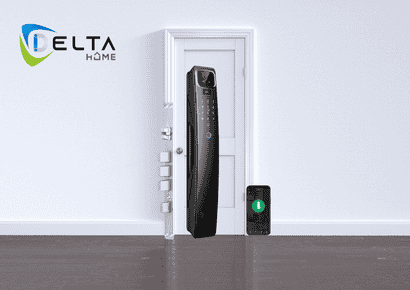 V50 Integrated Smart Lock