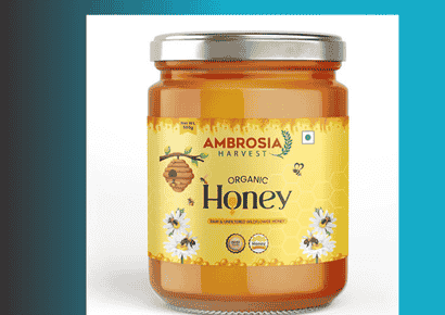 Organic Honey