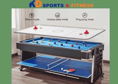 Table Pool Air Hockey