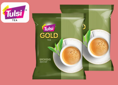 Tulsi Gold Tea