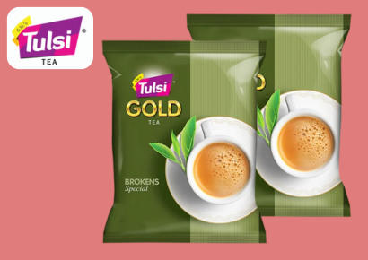 Tulsi Gold Tea