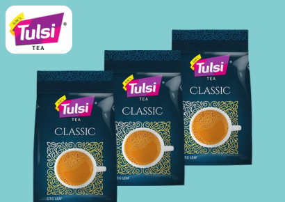 Tulsi Classic Tea