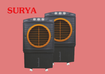 Glacia Air Cooler