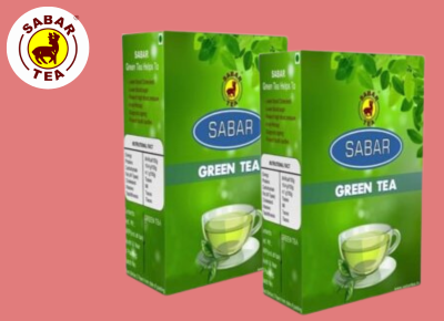 SABAR GREEN TEA