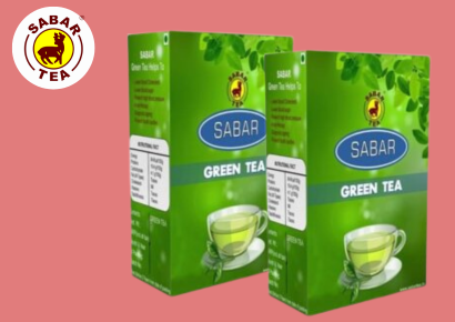 SABAR GREEN TEA