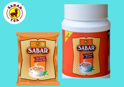 SABAR ORANGE PATTI