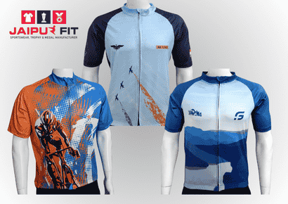 Customized Cycling Jersey