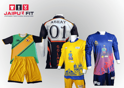 Customized Sportswear Kit