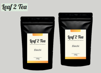 Elaichi Tea